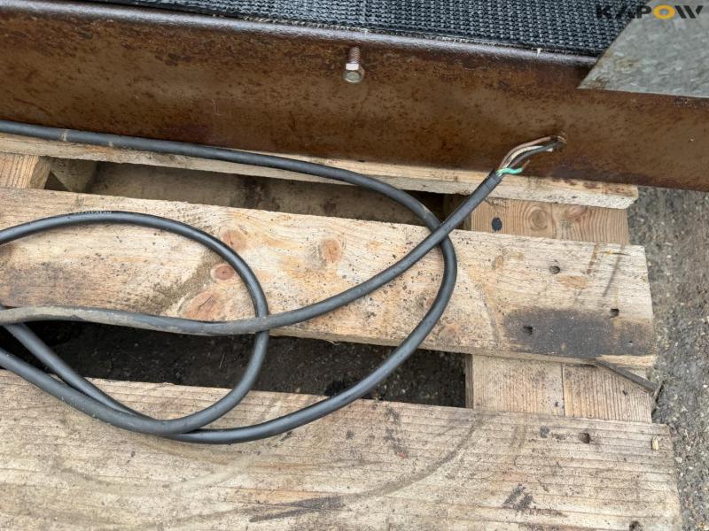 Potato conveyor belt 8