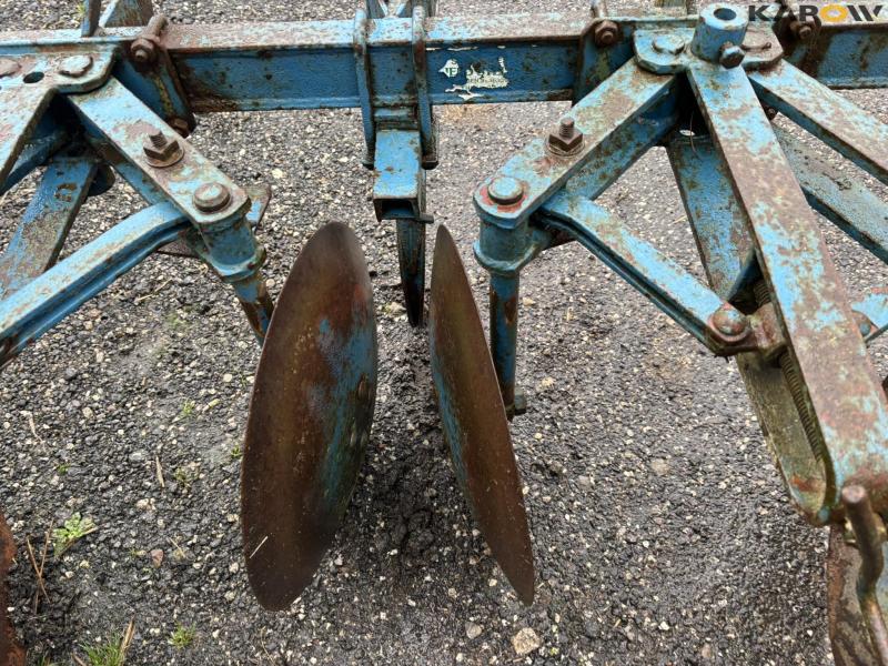 Potato digger 2 rows 16