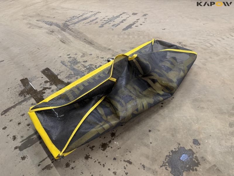 Potato net for potato harvester 3