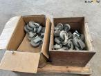 Box wheels 95 and 125 mm 2