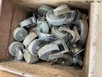 Box wheels 95 and 125 mm 7