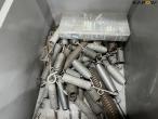 Boxes with tools and spare parts 25
