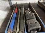 Boxes with tools and spare parts 31