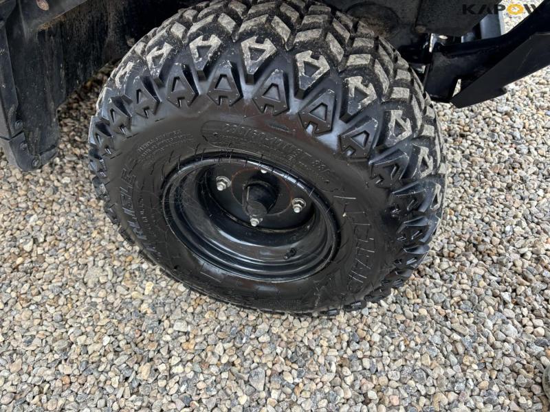 Kawasaki mule 4010 diesel 4x4 39