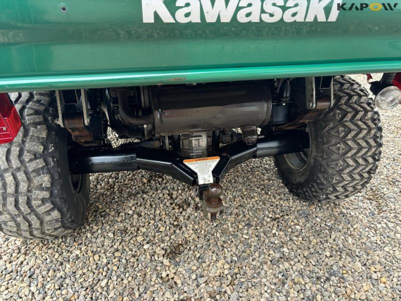 Kawasaki mule 4010 diesel 4x4 45