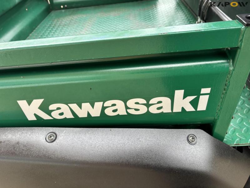 Kawasaki mule 4010 diesel 4x4 47