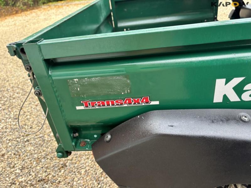 Kawasaki mule 4010 diesel 4x4 48