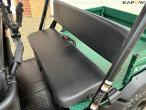 Kawasaki mule 4010 diesel 4x4 25