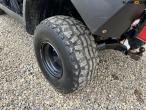 Kawasaki mule 4010 diesel 4x4 42