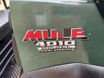 Kawasaki mule 4010 diesel 4x4 46