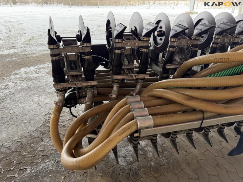 Kaweco pro-ject 1200 grass trap 12