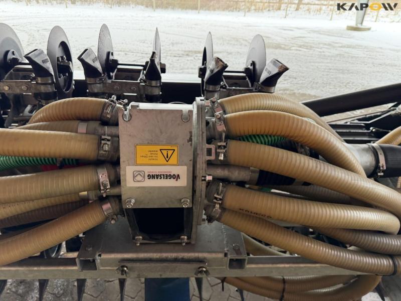 Kaweco pro-ject 1200 grass trap 28