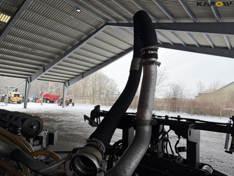 Kaweco pro-ject 1200 grass trap 35