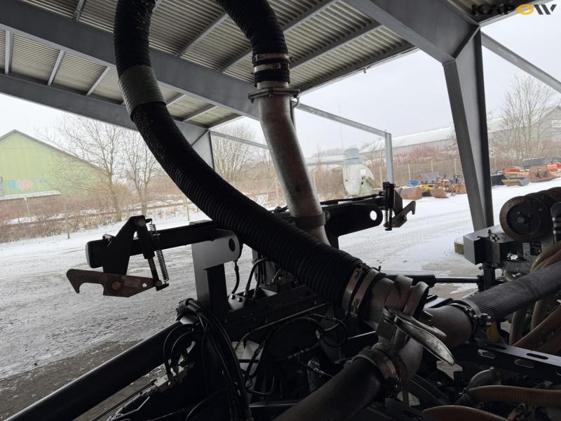 Kaweco pro-ject 1200 grass trap 36