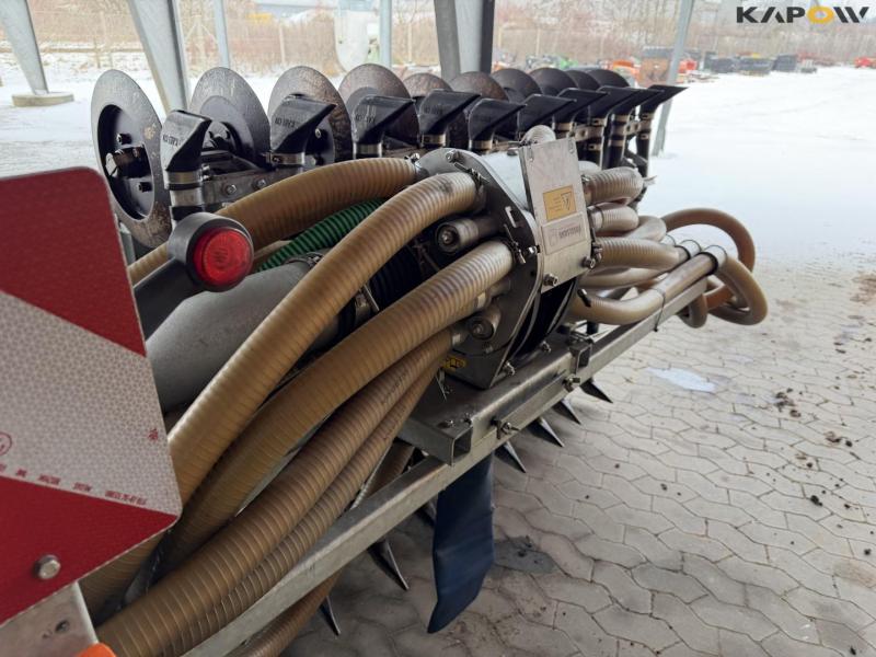 Kaweco pro-ject 1200 grass trap 38