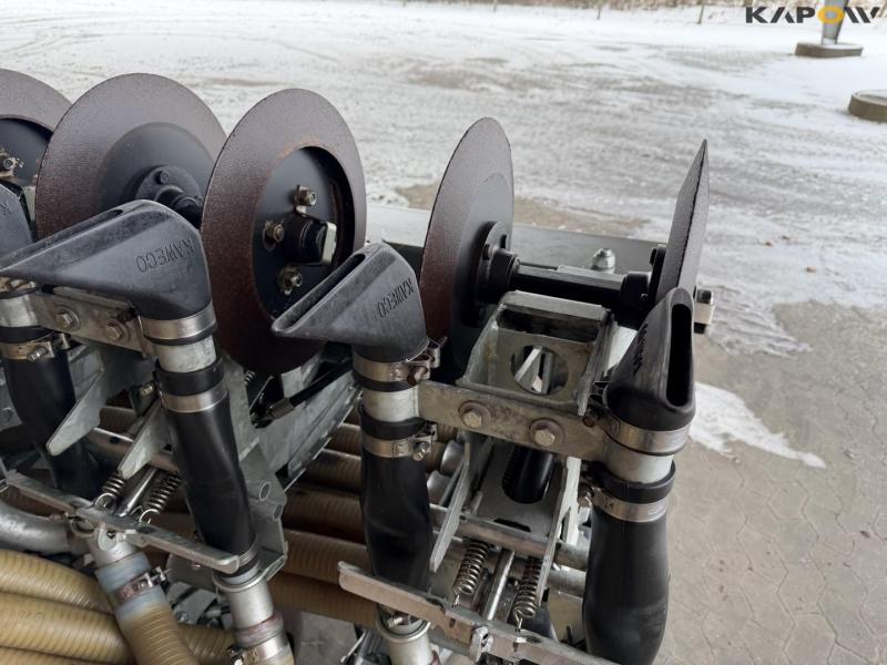 Kaweco pro-ject 1200 grass trap 41