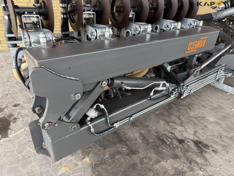 Kaweco pro-ject 1200 grass trap 47