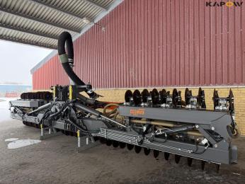 Kaweco pro-ject 1200 grass trap