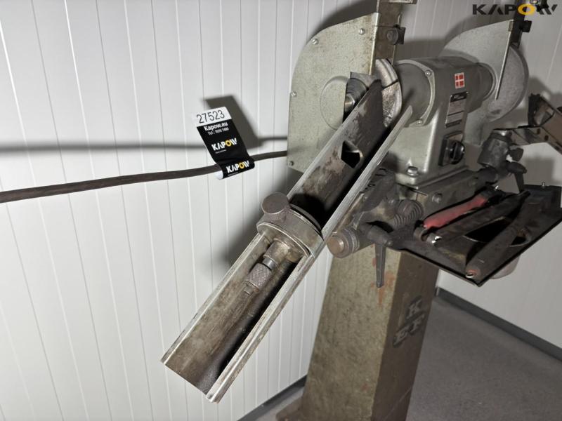 KEF/ALDELL PSD5 sander 9