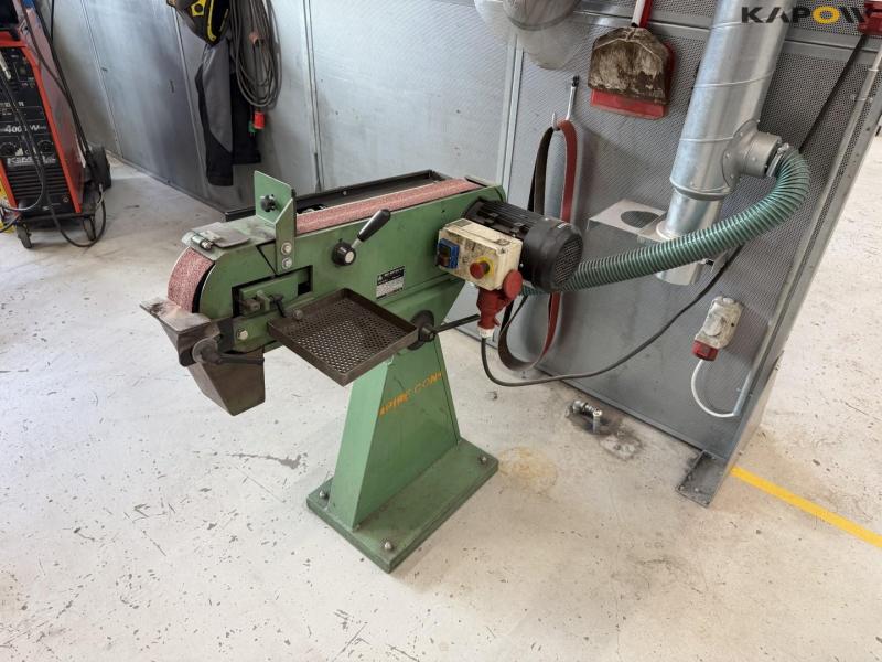 KEF Motor BS 20-75 belt sander 1