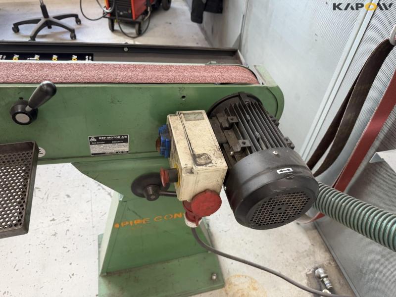 KEF Motor BS 20-75 belt sander 9