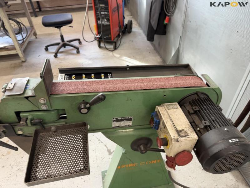 KEF Motor BS 20-75 belt sander 17