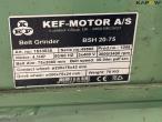 KEF Motor BS 20-75 belt sander 18