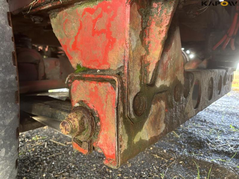 Kel-Berg flat/straw wagon 13.6 meters 41