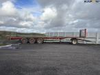 Kel-Berg flat/straw wagon 13.6 meters 4