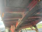 Kel-Berg flat/straw wagon 13.6 meters 29