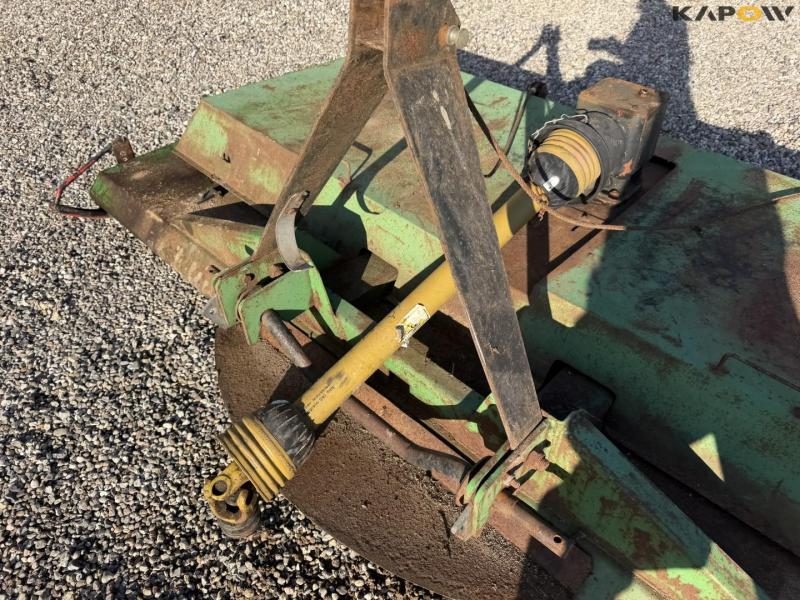 Kellfri fallow sander 10