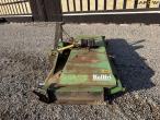 Kellfri fallow sander 8