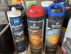 Chemicals and petrol cans 29