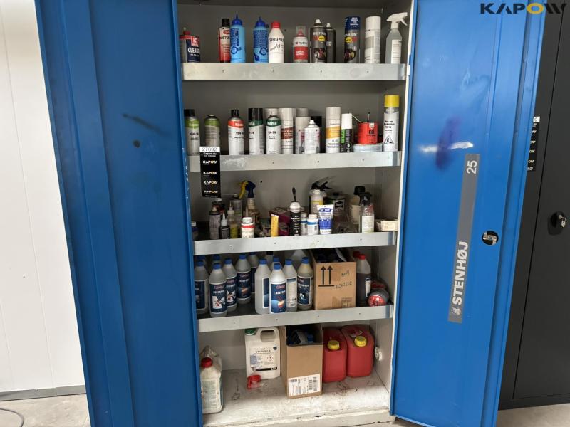 Chemistry and consumables 1