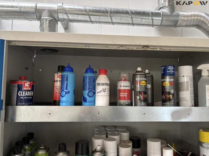 Chemistry and consumables 2