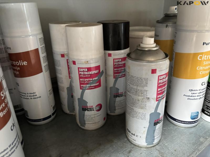 Chemistry and consumables 11