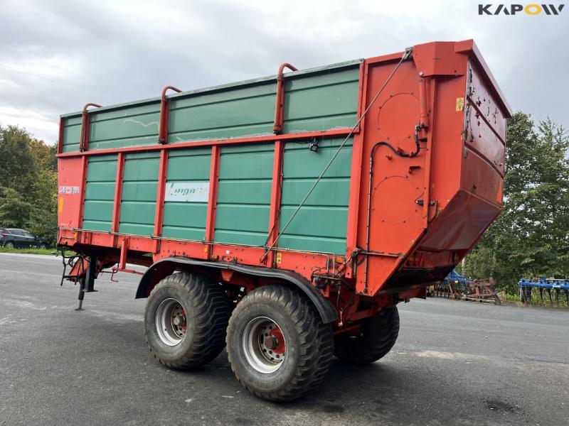 Kemper unitrans wagon 7