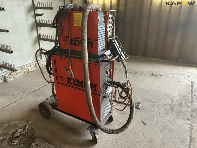 Kempomig 3500/WU10 welder 2
