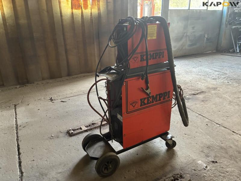 Kempomig 3500/WU10 welder 3