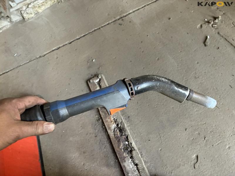 Kempomig 3500/WU10 welder 12