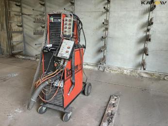 Kempomig 3500/WU10 welder