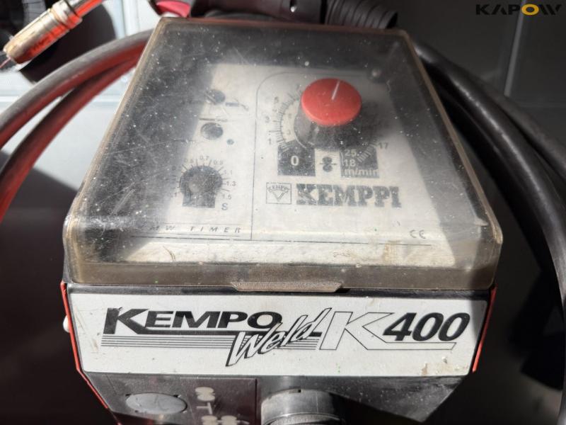 Kempoweld 4000w welding machine 13