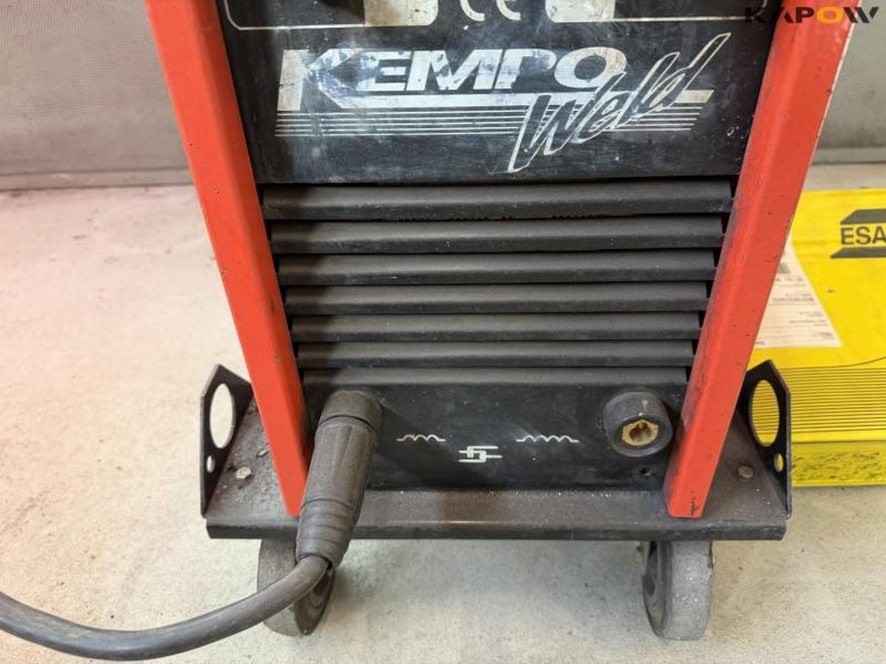 Kempoweld 4000w welding machine 20