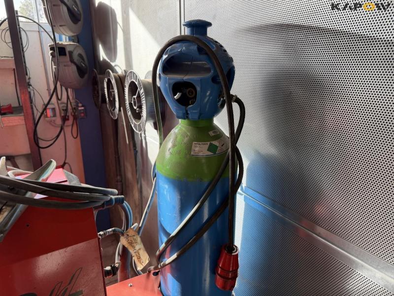 Kempoweld 4000w welding machine 27