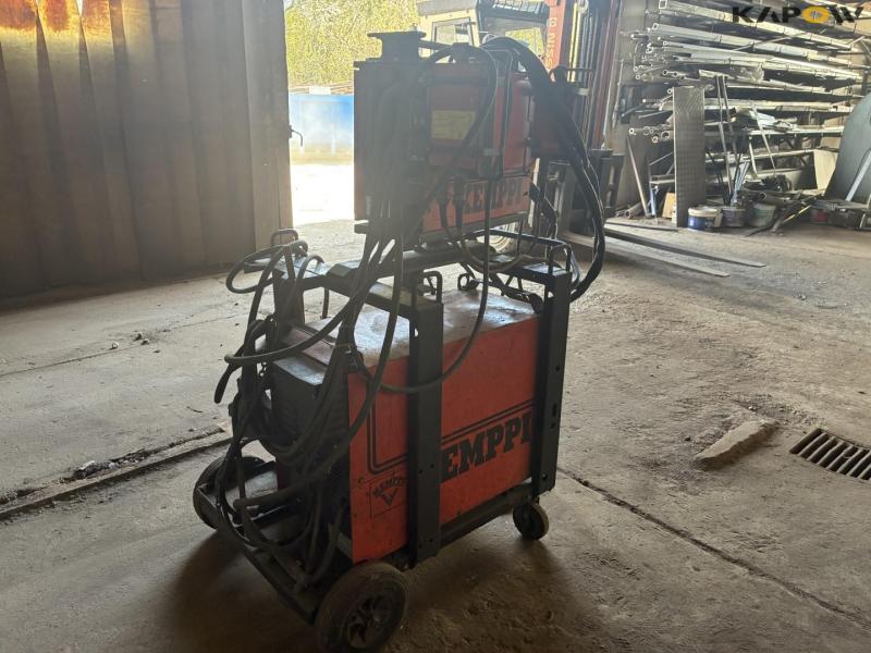 Kemppi co2 welder 3