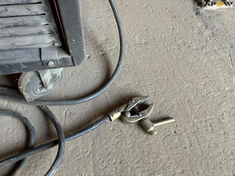 Kemppi co2 welder 11