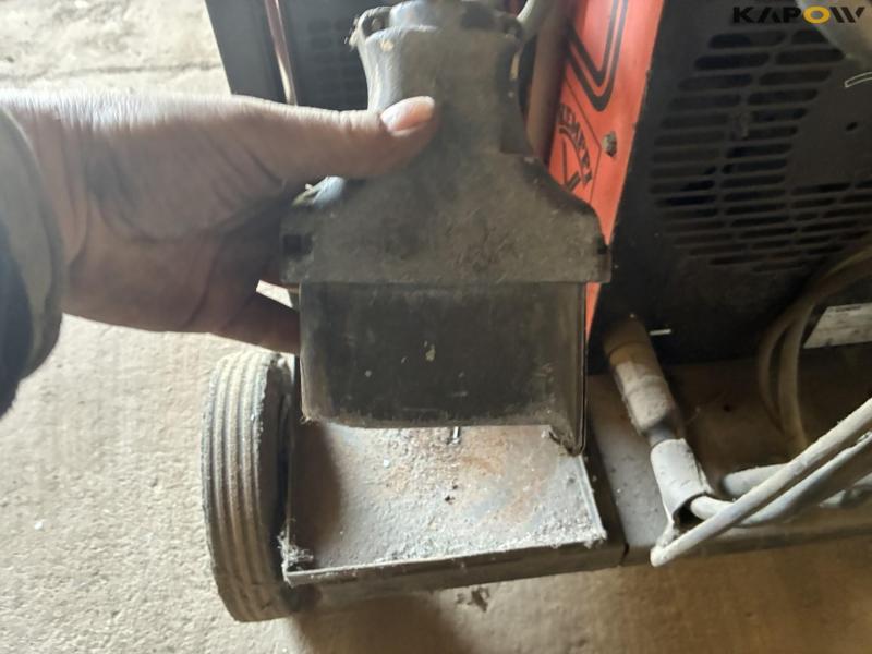 Kemppi co2 welder 24