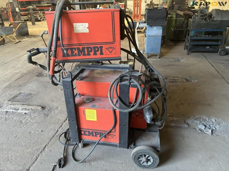 Kemppi co2 welder 26