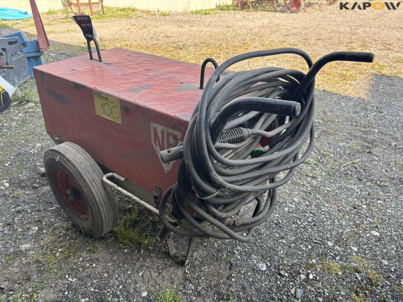 KEMPPI LARC-265 TY DC welder 5
