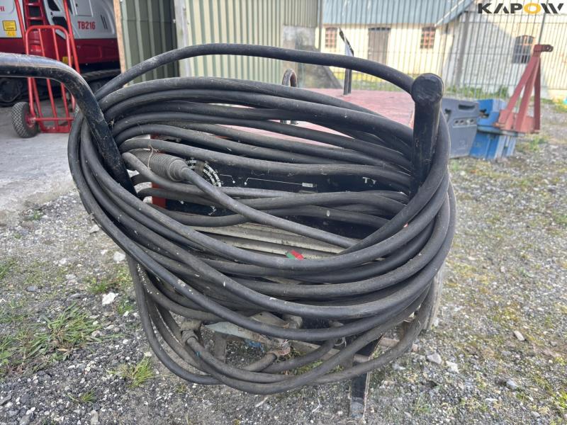 KEMPPI LARC-265 TY DC welder 13